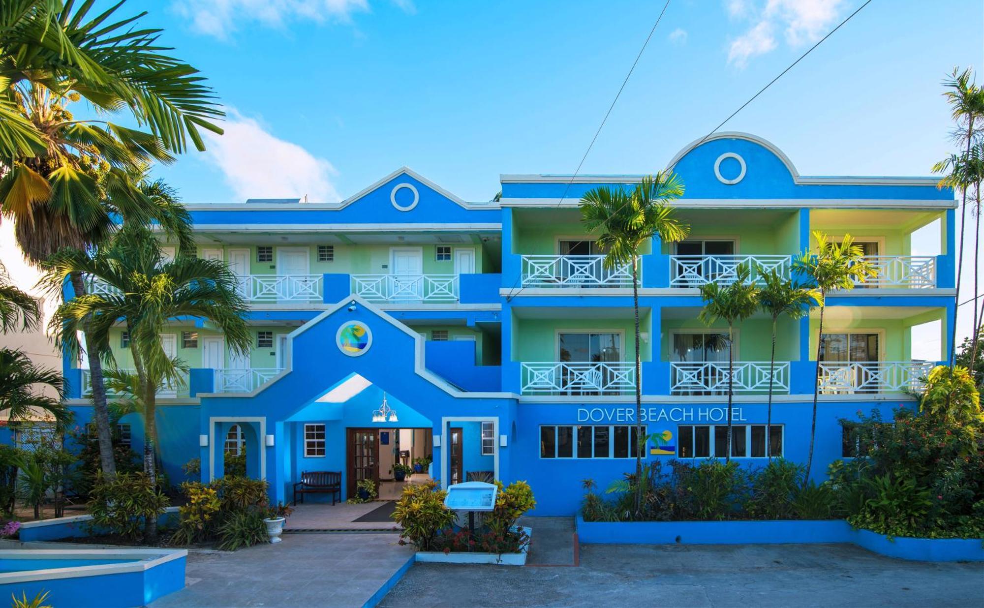 Dover Beach Hotel Christ Church Exterior photo